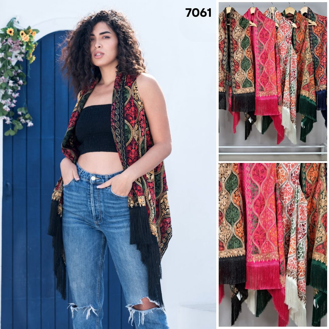 original COTTON KIMONO – Image 1