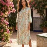 COTTON DRESS